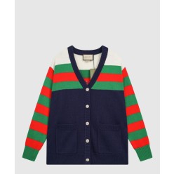 니트 카디건 코트