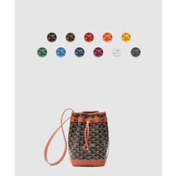 쁘띠플로 버킷백 PM