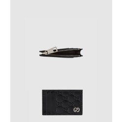 구찌 시그니처 카드 케이스 597560