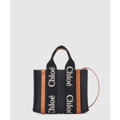 우디 스몰 토트백  L17915