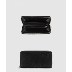 점보 GG 콘티넨탈 지퍼월렛 699316