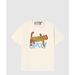 플라워 코튼 톱