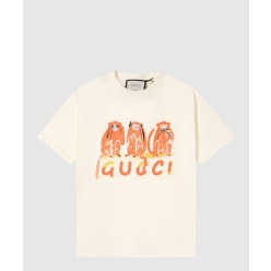 플라워 코튼 톱