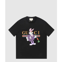 로고 프린트 반팔