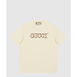 로고 프린트 반팔