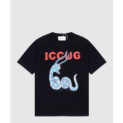 플라워 코튼 톱