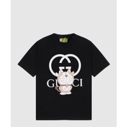 로고 프린트 반팔