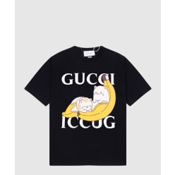 플라워 코튼 톱