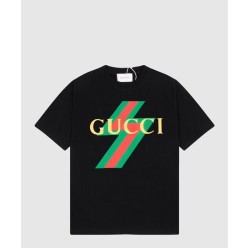 로고 프린트 반팔