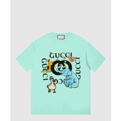 로고 프린트 반팔