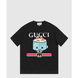 플라워 코튼 톱