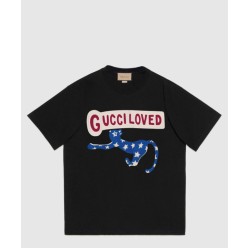 플라워 코튼 톱