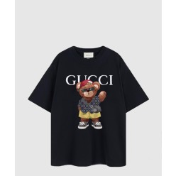 프린트 니트 톱