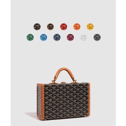 그랑 호텔 트렁크백