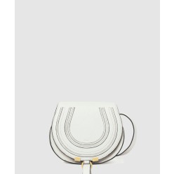 그레인드 가죽 스몰 Marcie 새들백 AS680