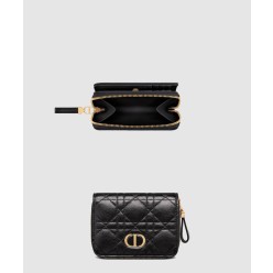 컴팩트 지퍼 반지갑 S5032