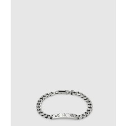 실버 체인 팔찌 455321