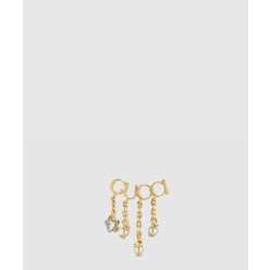 GUCCI 레터 싱글 귀걸이 774325