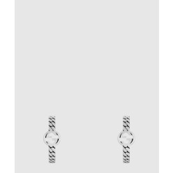 인터로킹 G 후프 귀걸이 675122