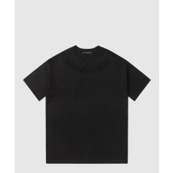 로고 프린트 반팔