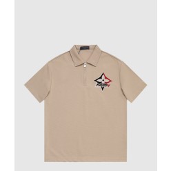 로고 프린트 반팔