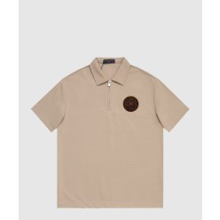 로고 프린트 반팔