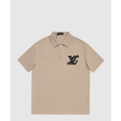 로고 프린트 반팔