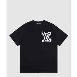 로고 프린트 반팔