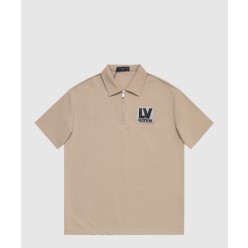 로고 프린트 반팔