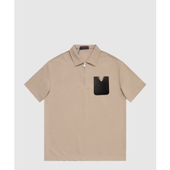 로고 프린트 반팔