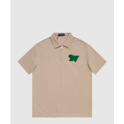 로고 프린트 반팔