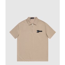 로고 프린트 반팔