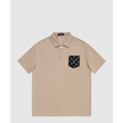 로고 프린트 반팔