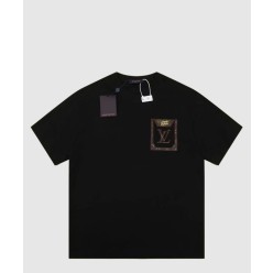 로고 프린트 반팔