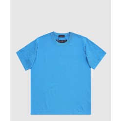 로고 프린트 반팔