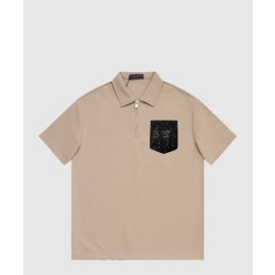 로고 프린트 반팔