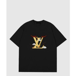 로고 프린트 반팔