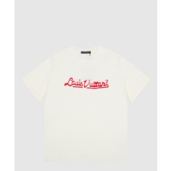 로고 프린트 반팔