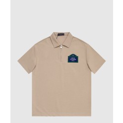 로고 프린트 반팔