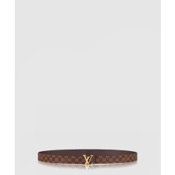LV 아이코닉 리버서블 벨트 M9267V