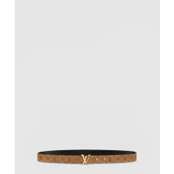 LV 아이코닉 리버서블 벨트 M0296V