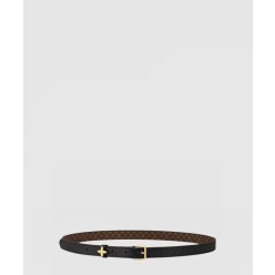 프리티 LV 리버서블 벨트 M8439W