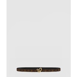 LV 폴 인 러브 한정 양면 벨트 M0430X