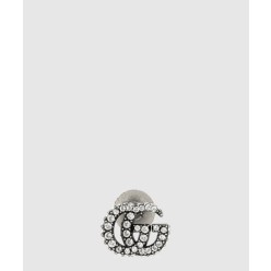 GG 크리스털 귀걸이 645604