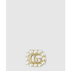 더블 G 브로치 629616