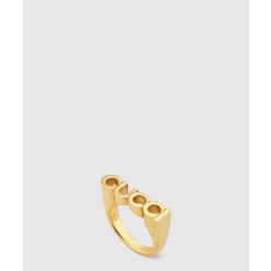 구찌 레터링 반지 773855