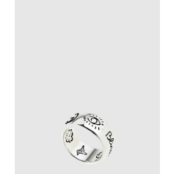 사랑에 눈이 멀다 실버 반지 455248