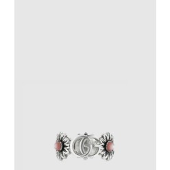 더블 G 자개 반지 527394