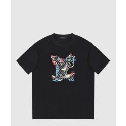 로고 프린트 반팔