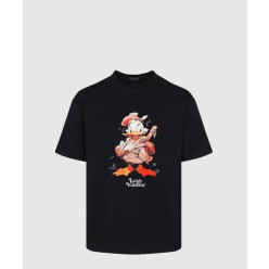 플라워 코튼 톱